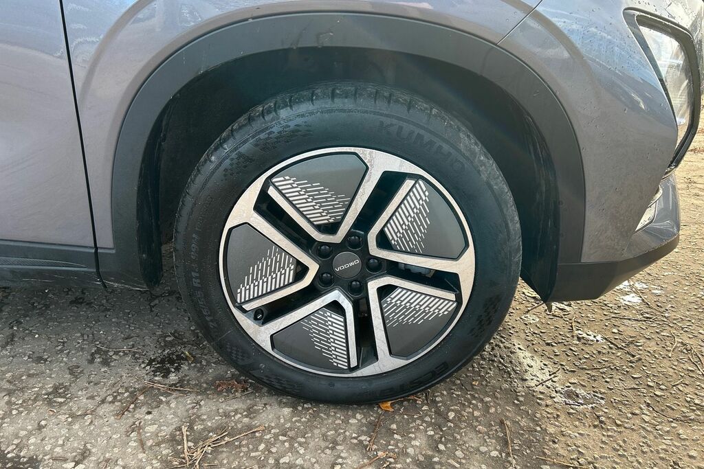 Omoda 5 1.6 Tgdi Comfort Suv Dct EK74UYT Grey #5