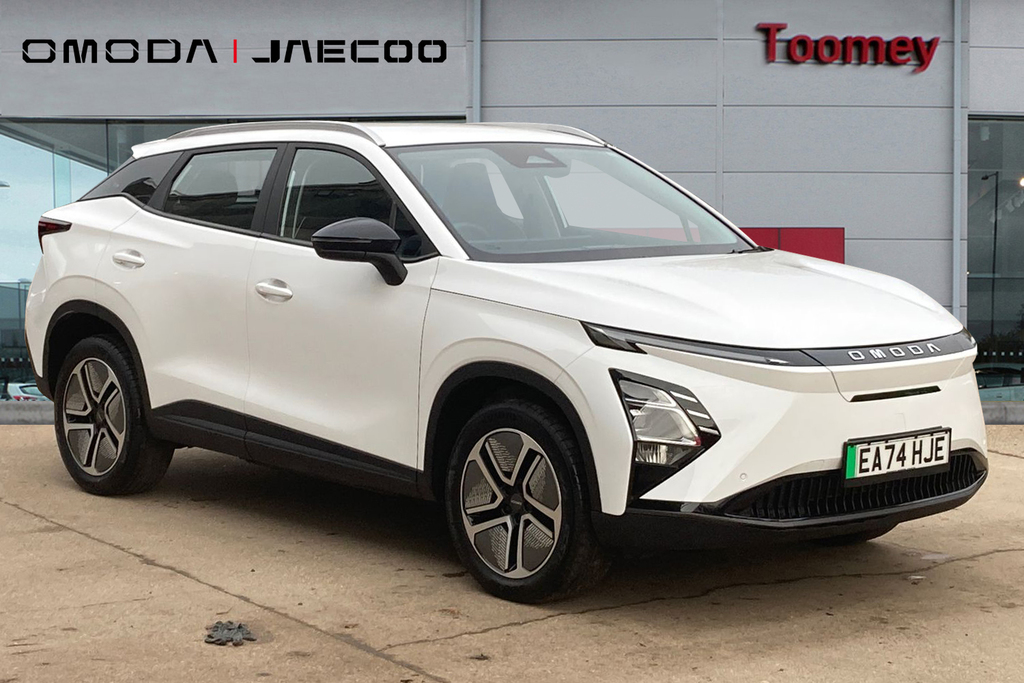 Omoda E5 61.05Kwh Comfort Suv White