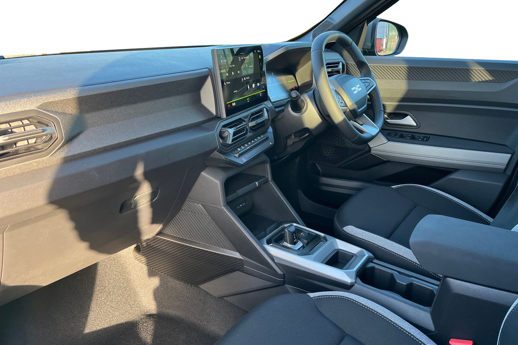 Dacia Duster 1.8Hybrid Journey Suv Hybrid Green #2