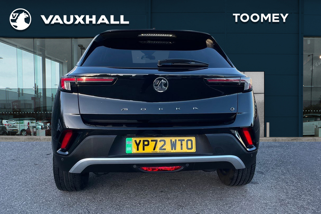 Vauxhall Mokka-e 50Kwh Ultimate Suv YP72WTO Black #6