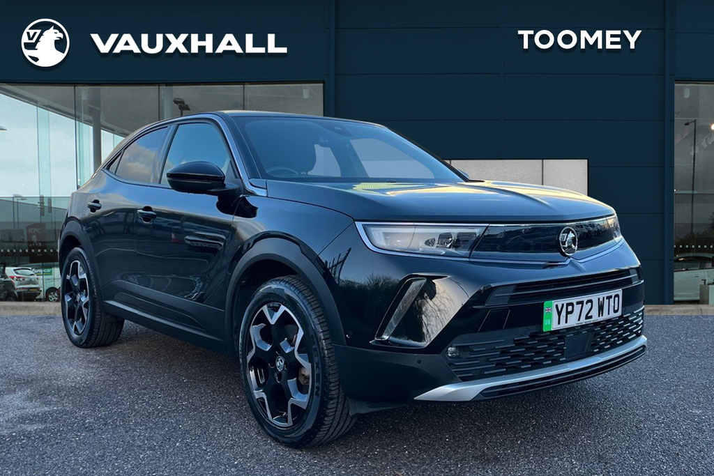 Vauxhall Mokka-e 50Kwh Ultimate Suv Black