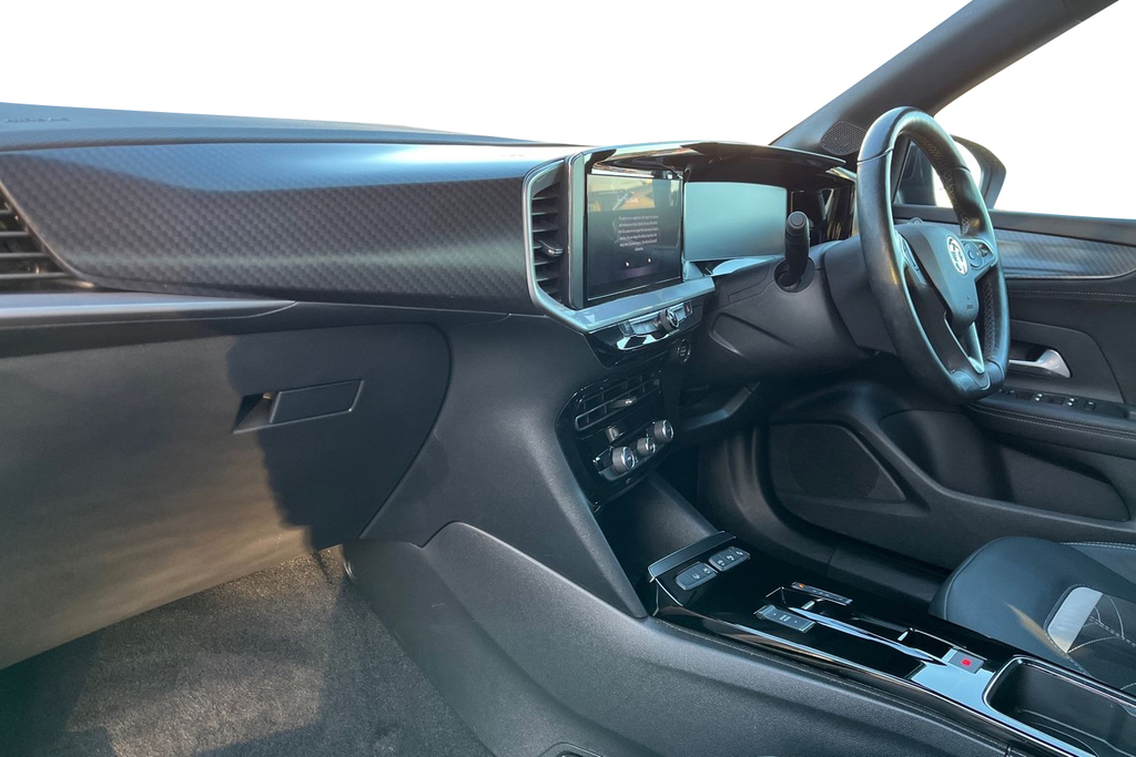 Vauxhall Mokka-e 50Kwh Ultimate Suv YP72WTO Black #2