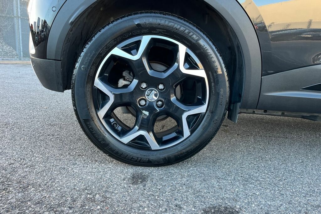 Vauxhall Mokka-e 50Kwh Ultimate Suv YP72WTO Black #5