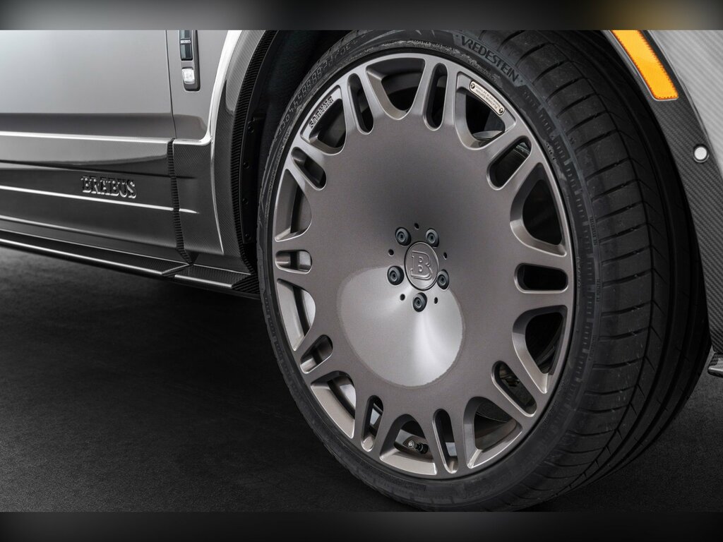 Rolls-Royce Cullinan Series II 6.75 V12 Suv 4Wd Euro 6 Black #6