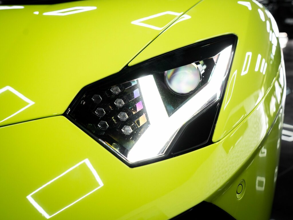 Lamborghini Aventador Lp 780-4 Ultimae Isr Green #5