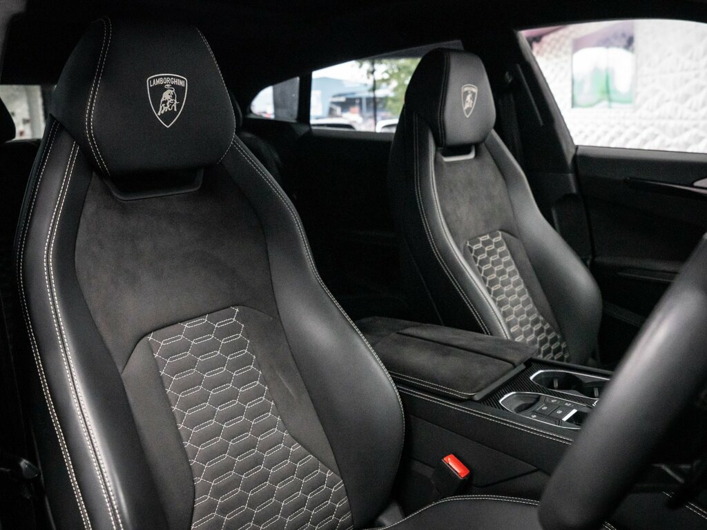 Lamborghini Urus 4.0 V8 Biturbo S Suv 4Wd Euro 6 6 Grey