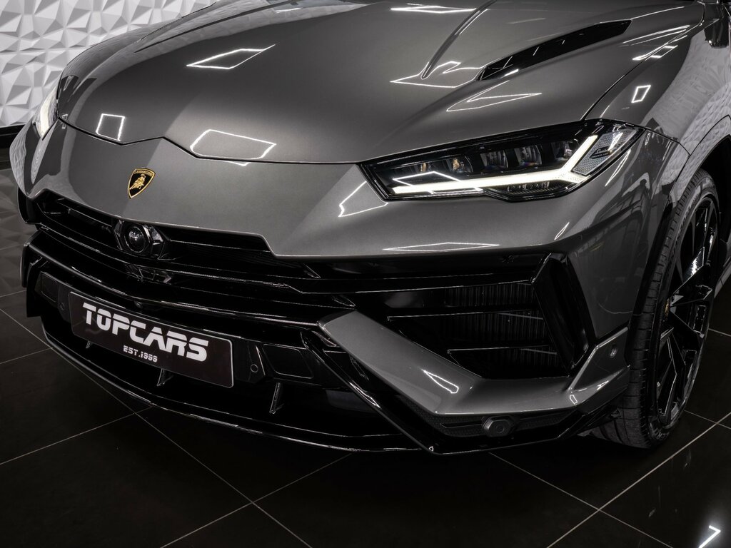 Lamborghini Urus 4.0 V8 Biturbo S Suv 4Wd Euro 6 6  Grey #6