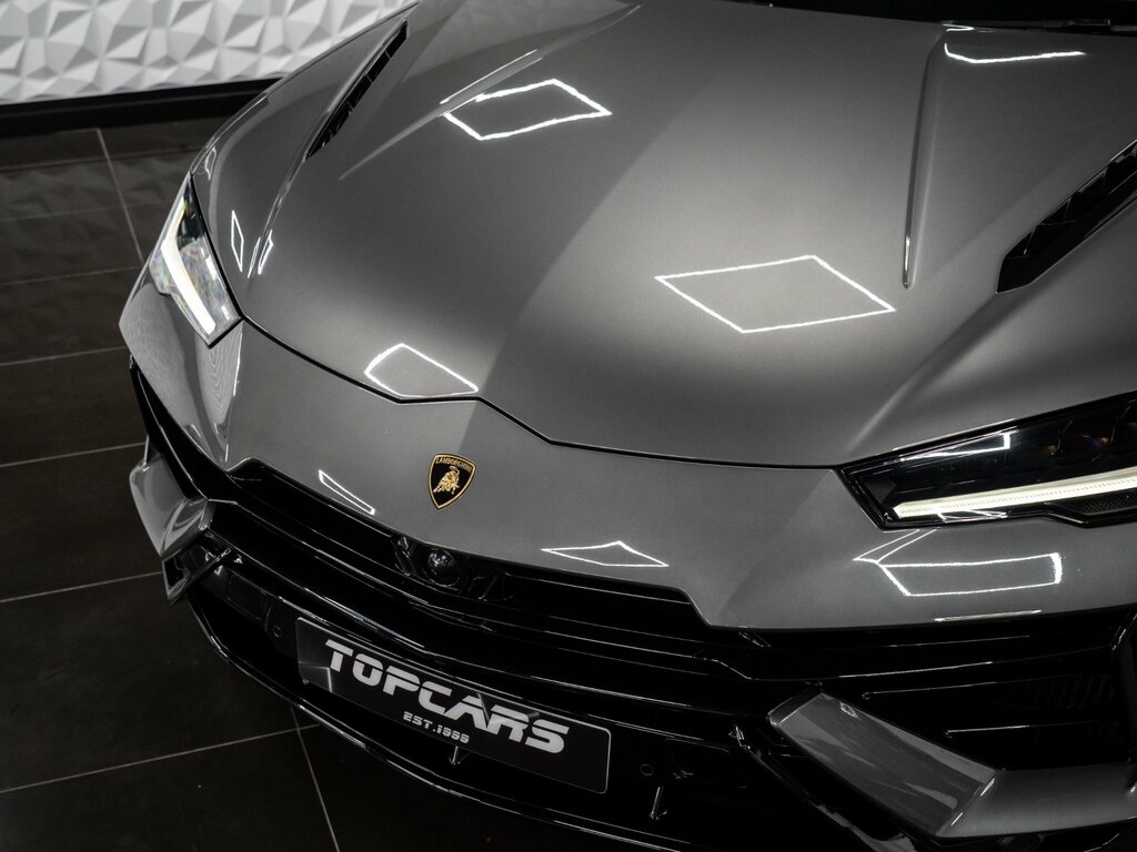 Lamborghini Urus 4.0 V8 Biturbo S Suv 4Wd Euro 6 6  Grey #2