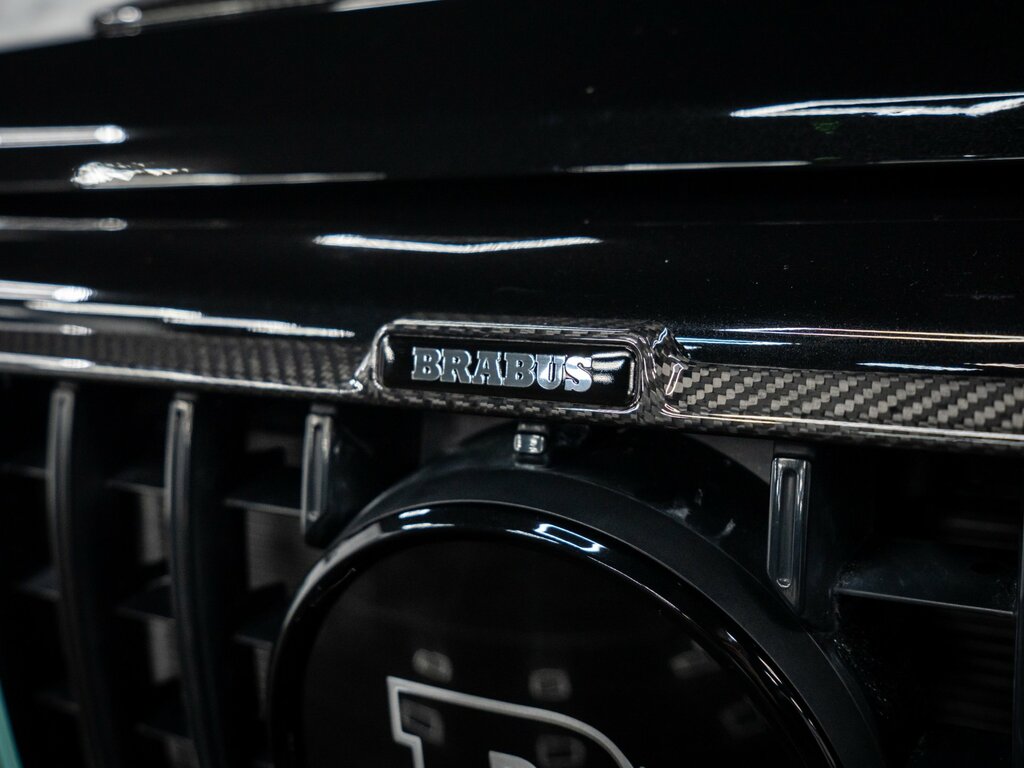 Mercedes-Benz G Class 4.0 G63 V8 Biturbo Mhev Amg Suv Hybrid Black #6