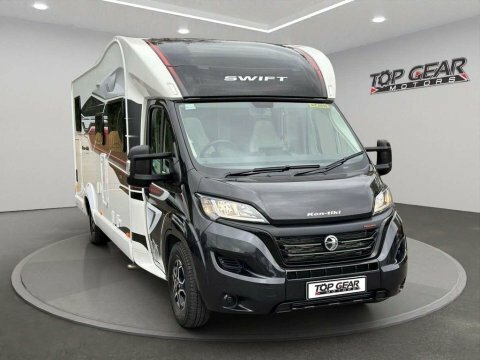 Fiat Ducato 2024 73 2.2 Black
