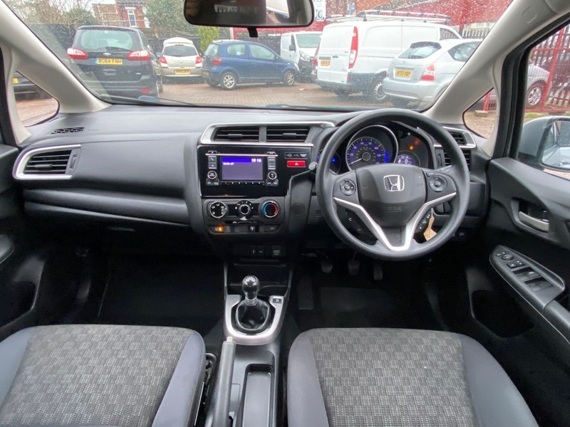 Honda Jazz I-vtec S KV16NBG Silver #4