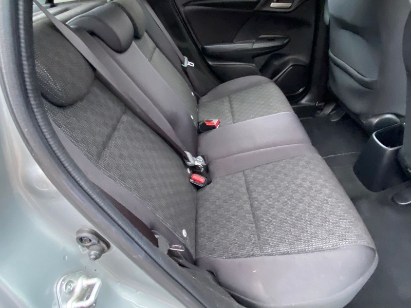 Honda Jazz I-vtec S KV16NBG Silver #6
