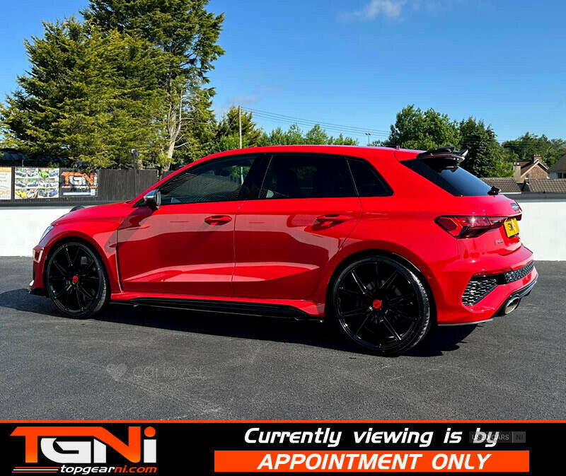 Audi RS3 Rs 3 Tfsi Quattro S Tronic KY22JYD #2