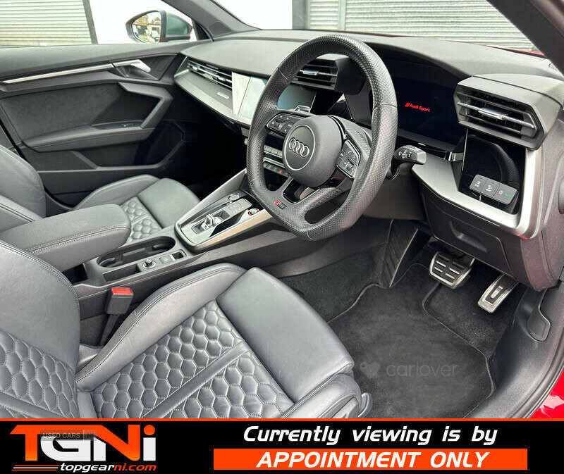 Audi RS3 Rs 3 Tfsi Quattro S Tronic KY22JYD #5