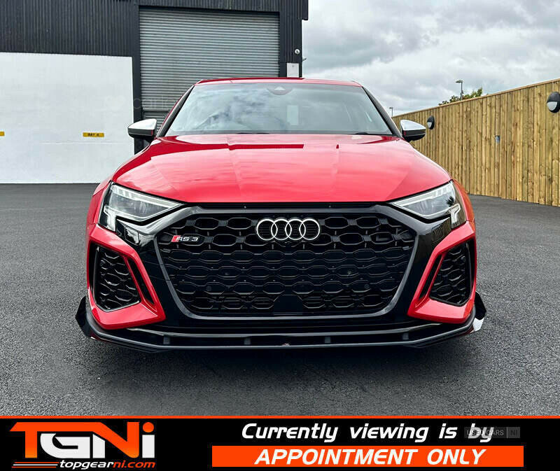 Audi RS3 Rs 3 Tfsi Quattro S Tronic KY22JYD #3