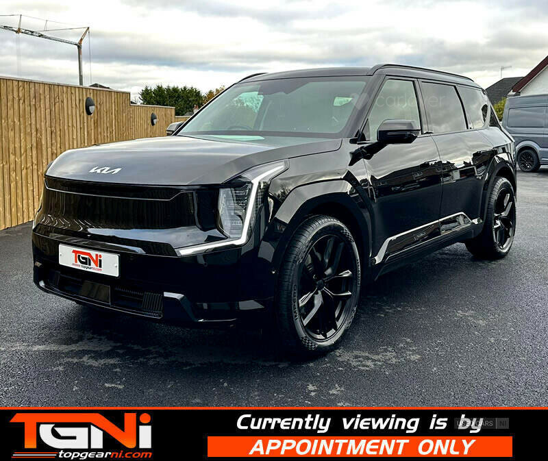 Kia 149Kw Air 99.8Kwh LB74ZSP #4