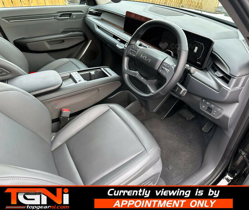 Kia 149Kw Air 99.8Kwh LB74ZSP #5