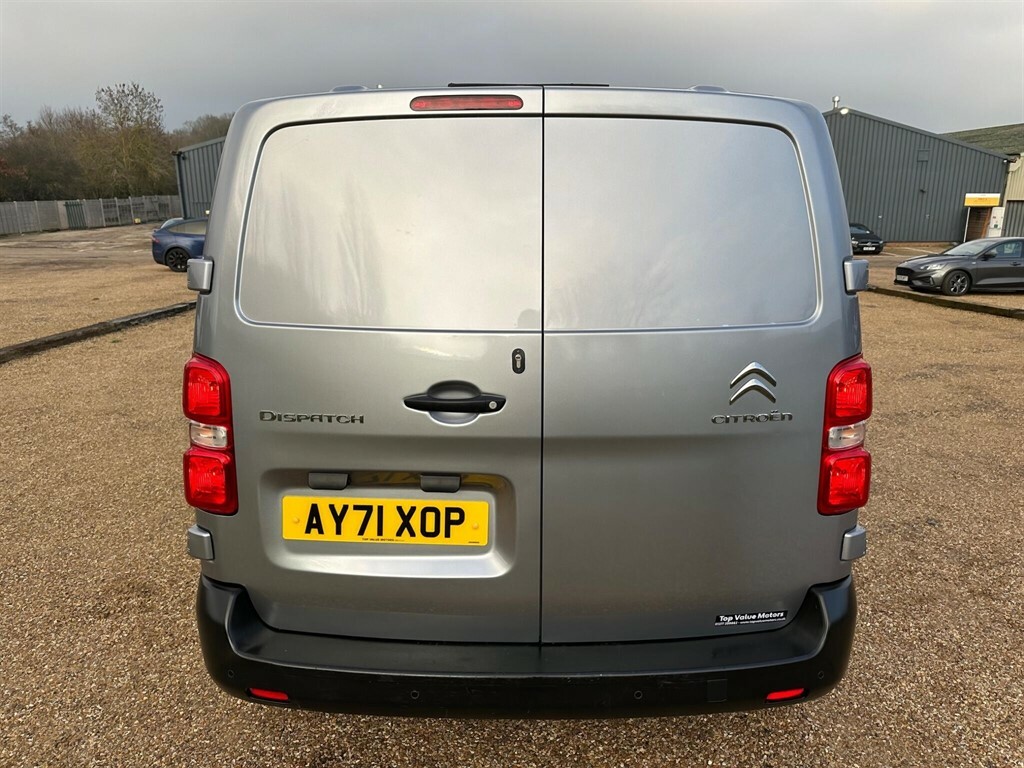 Citroen Dispatch 2.0 Bluehdi 1400 Enterprise M Fwd 2 Euro 6 Ss 6 Grey #6