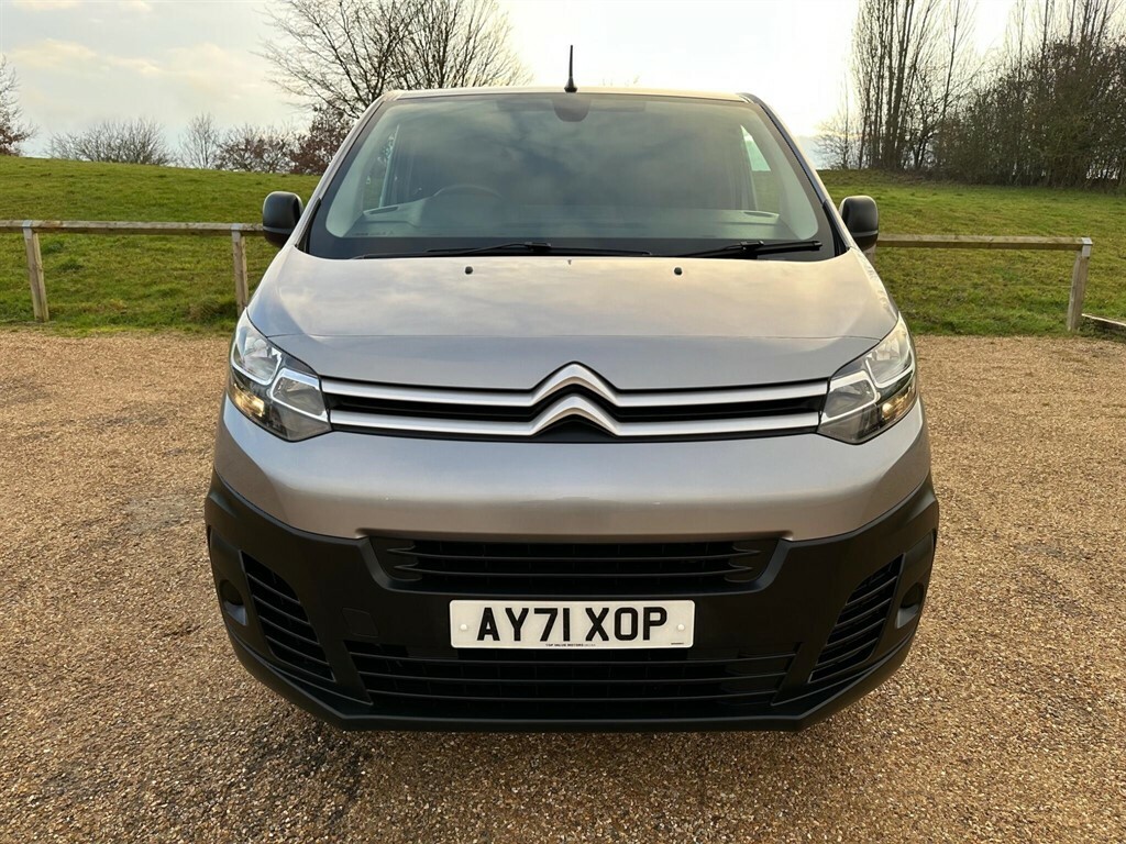 Citroen Dispatch 2.0 Bluehdi 1400 Enterprise M Fwd 2 Euro 6 Ss 6 Grey #2