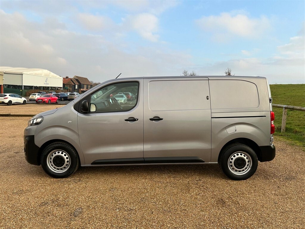 Citroen Dispatch 2.0 Bluehdi 1400 Enterprise M Fwd 2 Euro 6 Ss 6 Grey #4