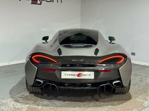 McLaren 570GT 3.8 570Gt Coupe Grey #5