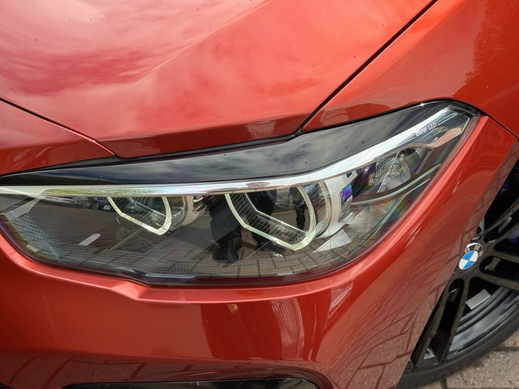 BMW 1 Series M140i Shadow Edition HG18HDO Orange #6