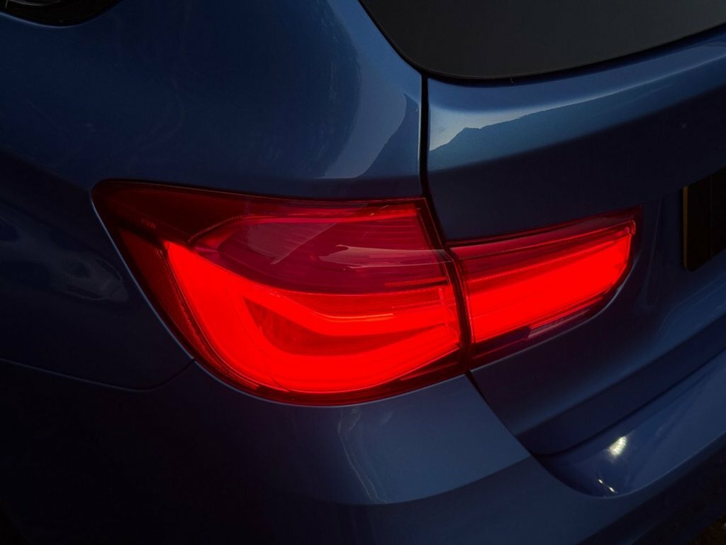 BMW 3 Series Diesel YB17GGA Blue #6