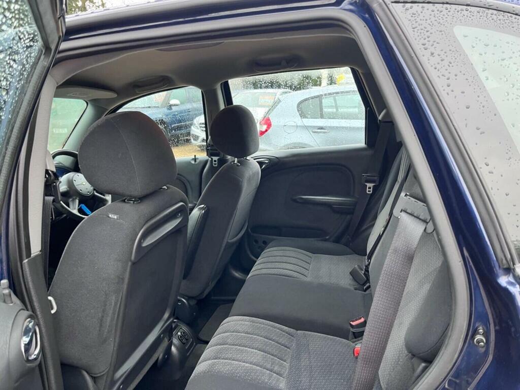 Chrysler Pt Cruiser 2.4 Limited Hatchback Red #10