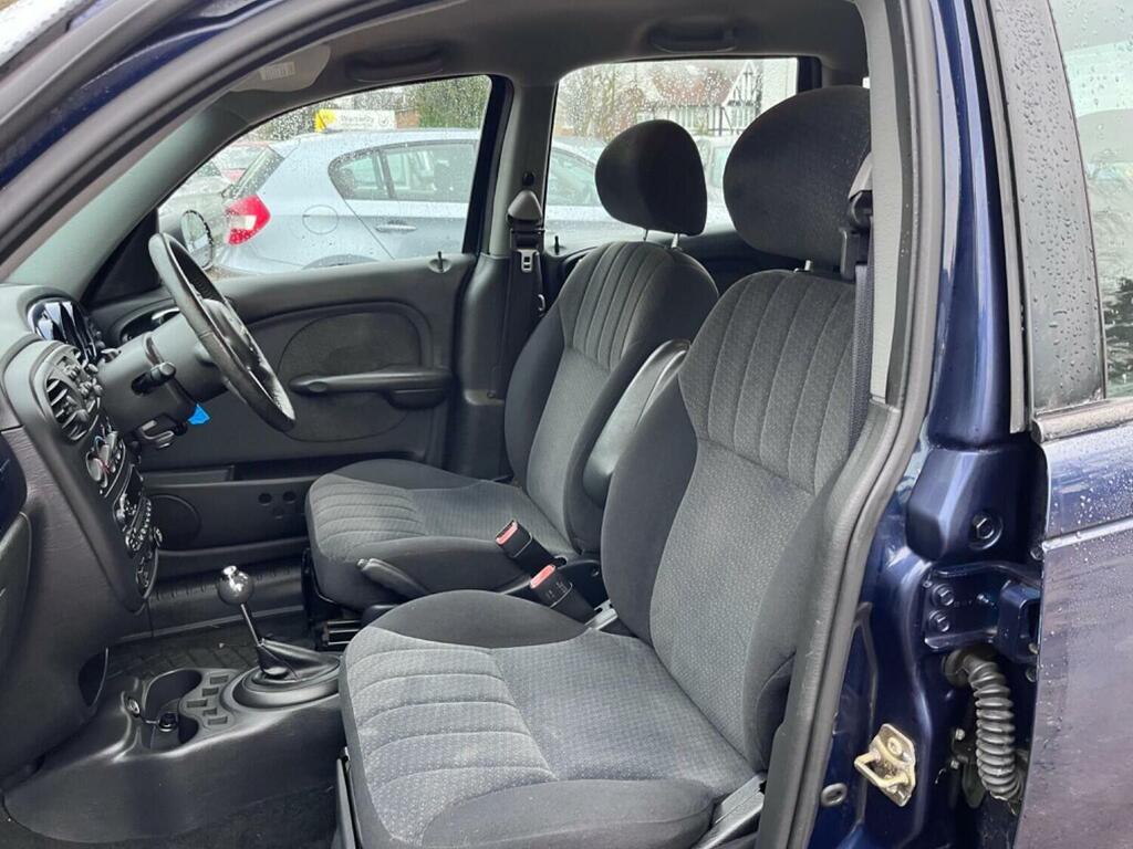 Chrysler Pt Cruiser 2.4 Limited Hatchback Red #17