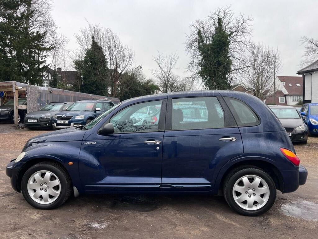 Chrysler Pt Cruiser 2.4 Limited Hatchback Red #5