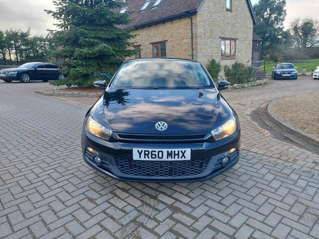 Volkswagen Scirocco 2.0 Tdi Gt Hatchback Euro 5 140 Black #2