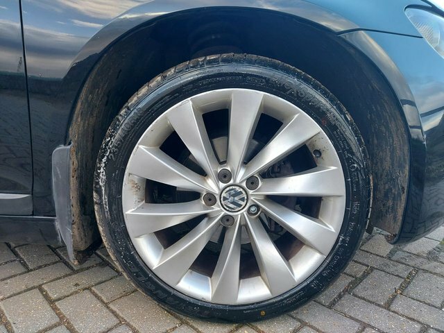 Volkswagen Scirocco 2.0 Tdi Gt Hatchback Euro 5 140 Black #6