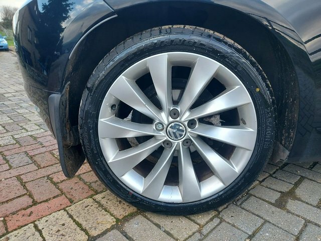 Volkswagen Scirocco 2.0 Tdi Gt Hatchback Euro 5 140 Black #5