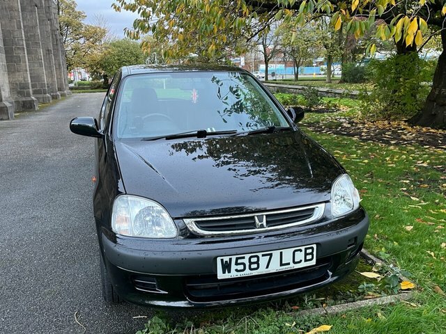 Honda Logo 1.3 Se Blue #9