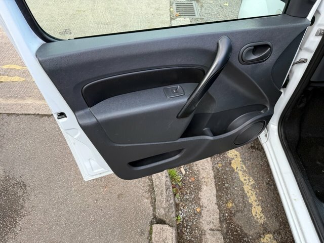 Renault Kangoo Maxi Maxi 1.5 Ll21 Dci Energy Energy Phase 2 Panel Van White #12