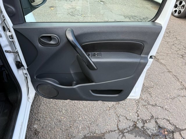 Renault Kangoo Maxi Maxi 1.5 Ll21 Dci Energy Energy Phase 2 Panel Van White #10