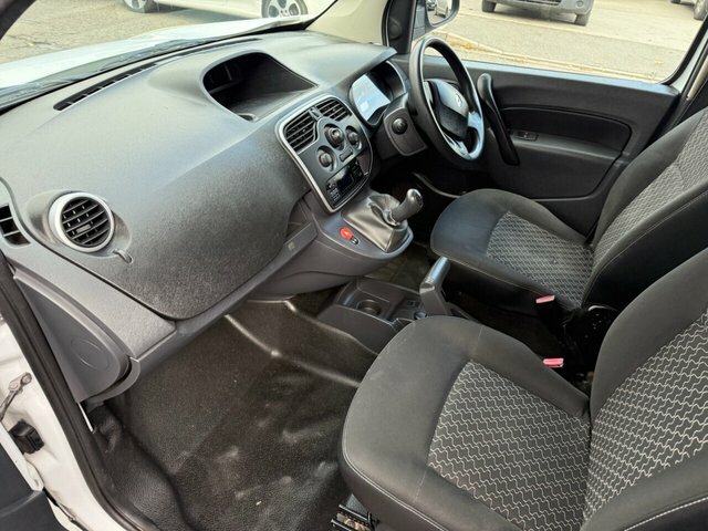 Renault Kangoo Maxi Maxi 1.5 Ll21 Dci Energy Energy Phase 2 Panel Van White #13
