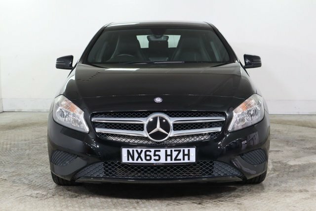 Mercedes-Benz A Class 1.6 A180 Sport Hatchback 7G-dct Euro 6 Black #2