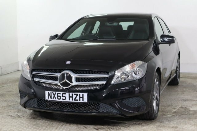 Mercedes-Benz A Class 1.6 A180 Sport Hatchback 7G-dct Euro 6 Black #3