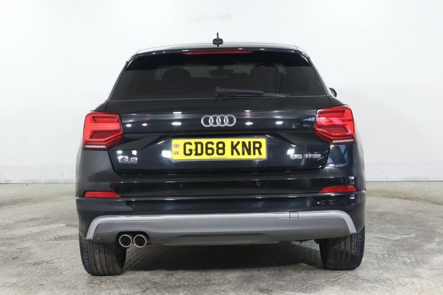 Audi Q2 1.5 Tfsi Cod 35 S Line Suv Euro GD68KNR Black #5