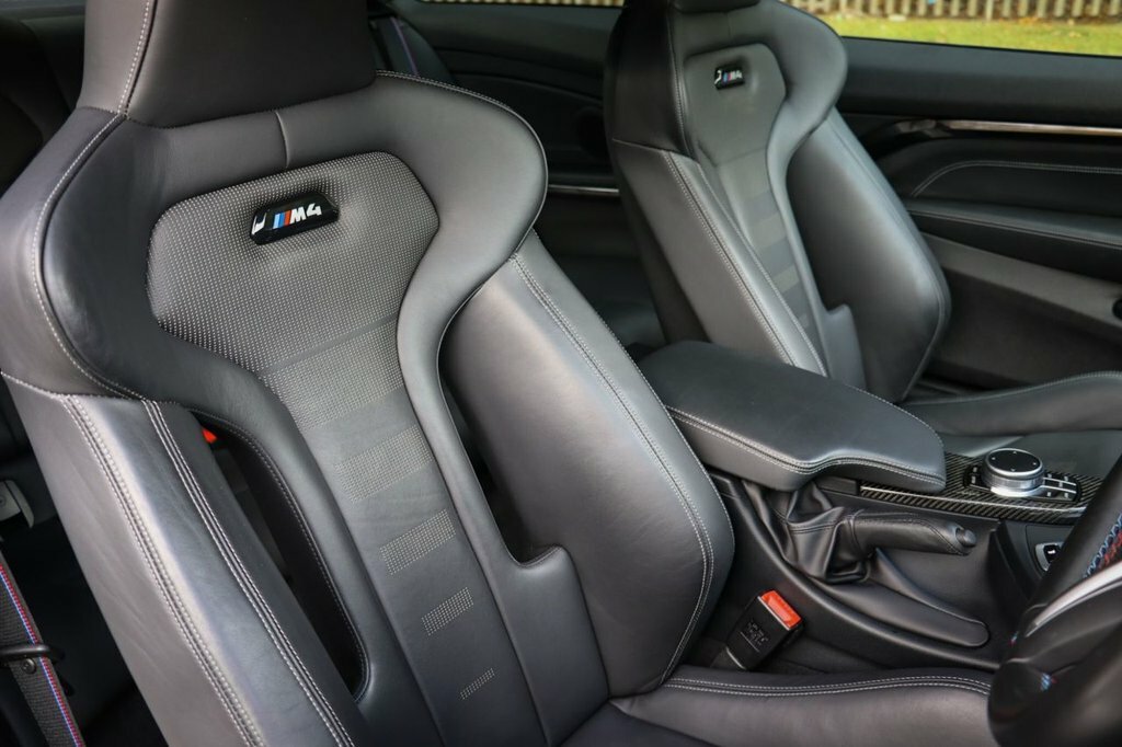 BMW M4 3L Competition White #4