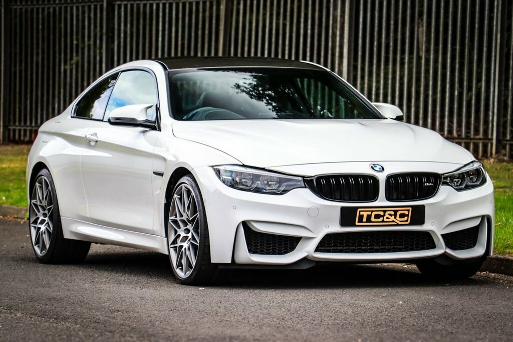 BMW M4 3L Competition White #6