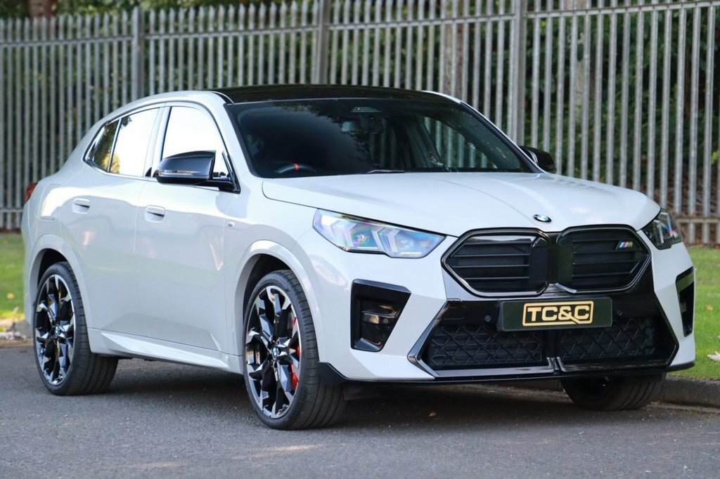 BMW X2 2L Null Grey #6