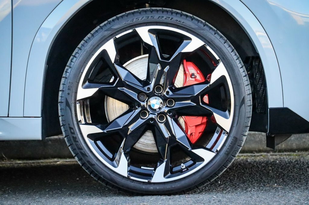 BMW X2 2L Null Grey #3