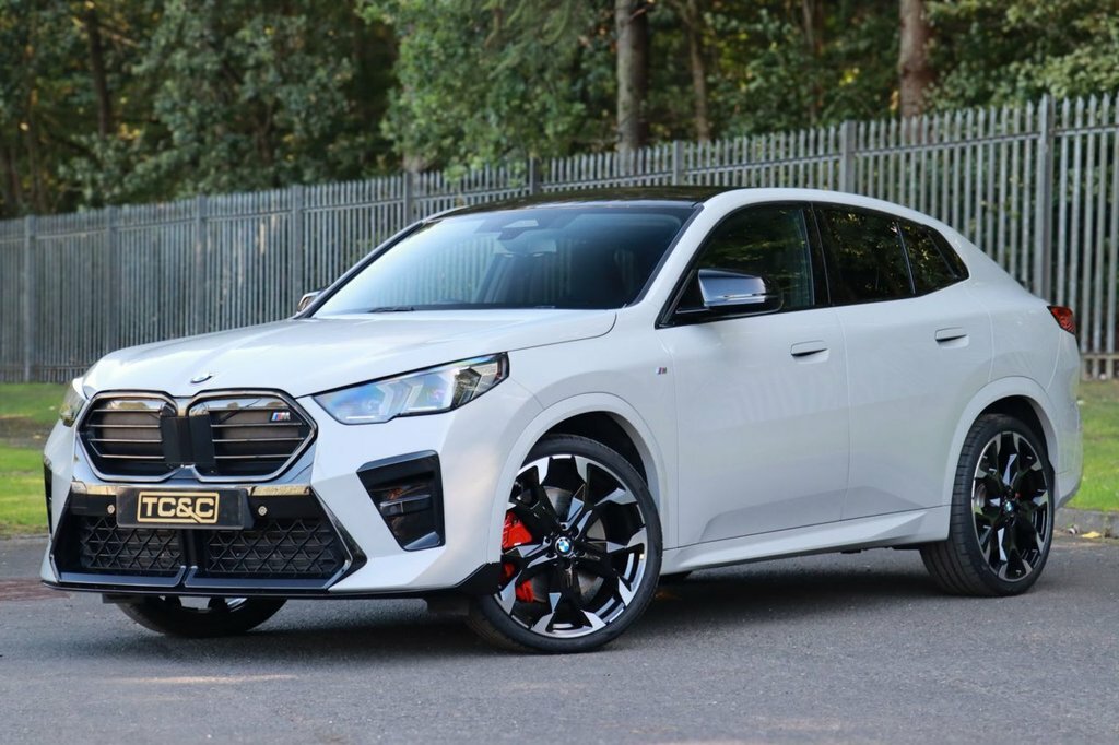 BMW X2 2L Null Grey