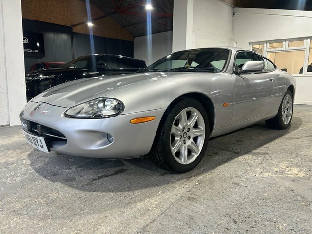 Jaguar XKR 4.0 Supercharged Convertible Silver #6
