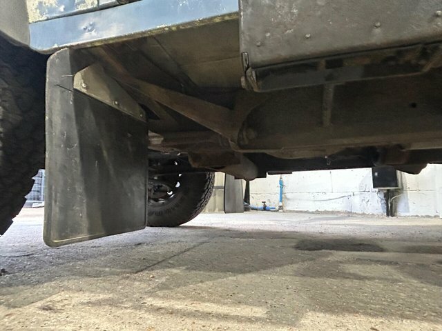 Land Rover 90 2.5 4Cyl Reg Black #12