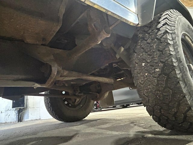 Land Rover 90 2.5 4Cyl Reg Black #11