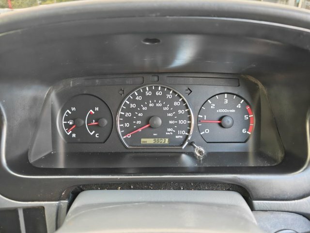 Toyota HiAce Panel Van 2.5 280 D-4d 200959 White #9