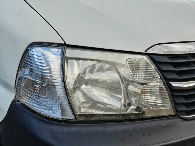 Toyota HiAce Panel Van 2.5 280 D-4d 200959 White #24
